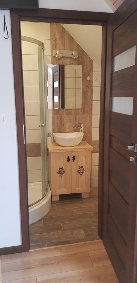 Apartamenty W Cichej Okolicy Banska Wyzna Exterior foto