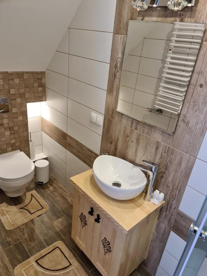 Apartamenty W Cichej Okolicy Banska Wyzna Exterior foto