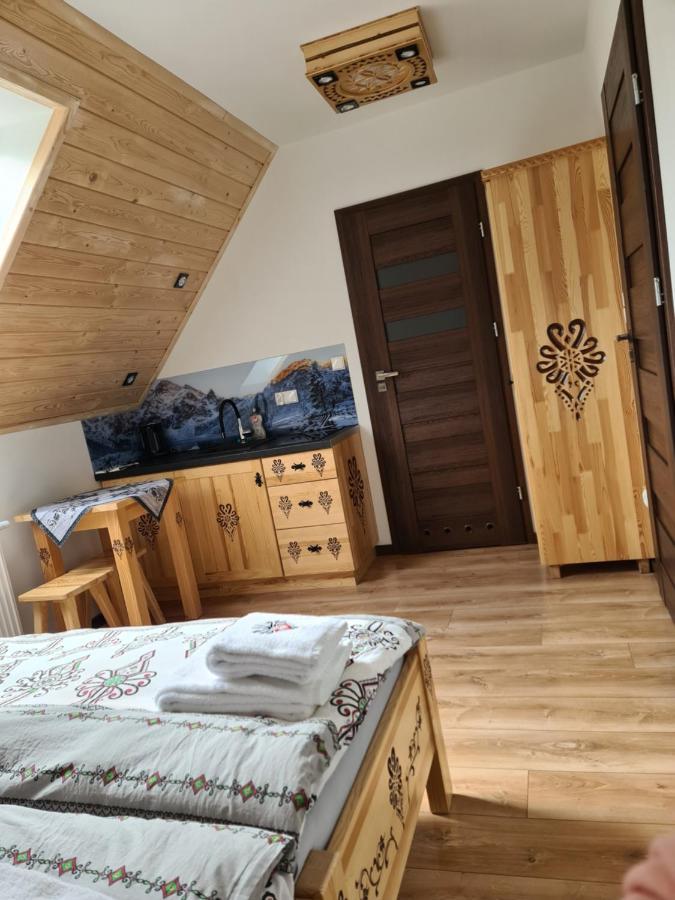 Apartamenty W Cichej Okolicy Banska Wyzna Exterior foto