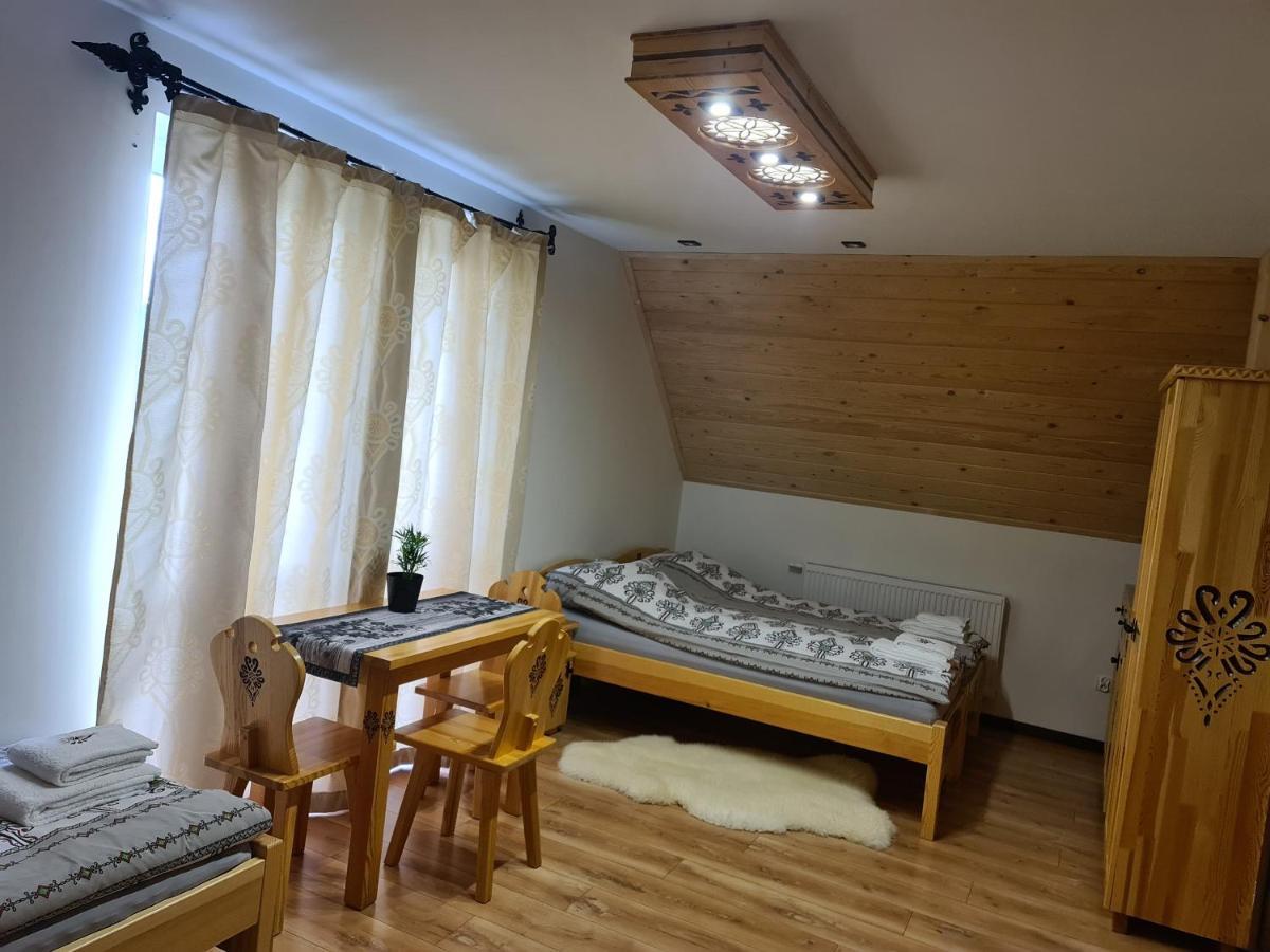 Apartamenty W Cichej Okolicy Banska Wyzna Exterior foto