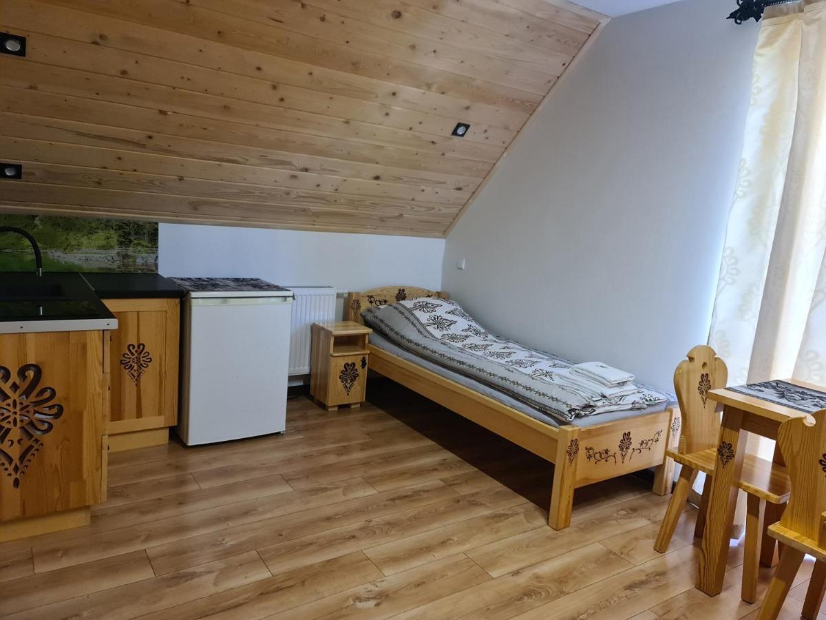 Apartamenty W Cichej Okolicy Banska Wyzna Exterior foto