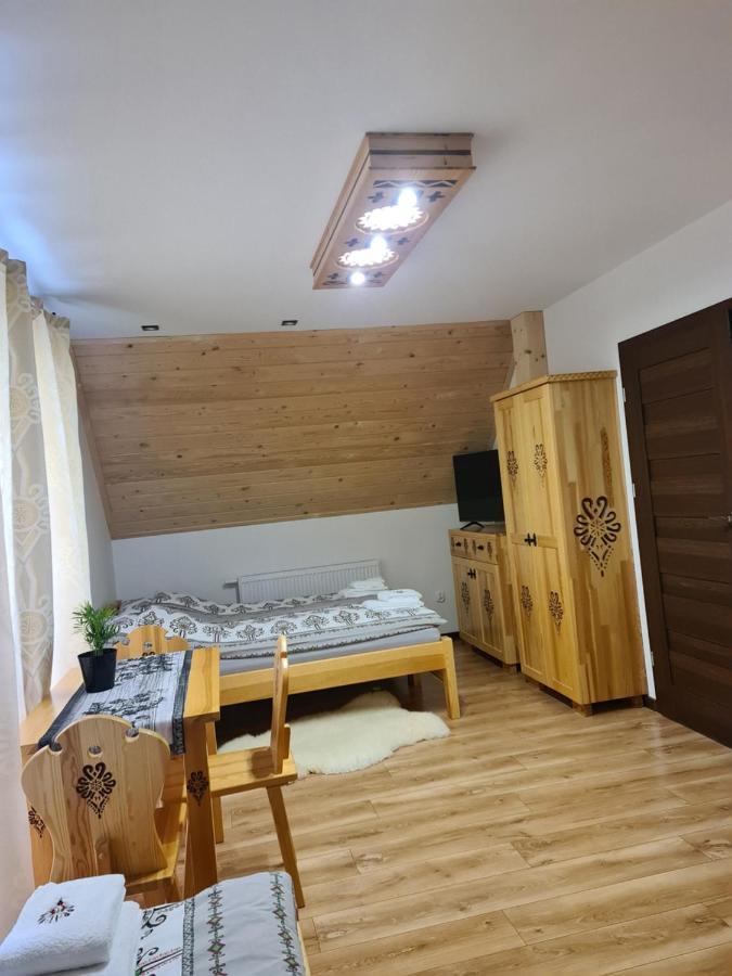 Apartamenty W Cichej Okolicy Banska Wyzna Exterior foto